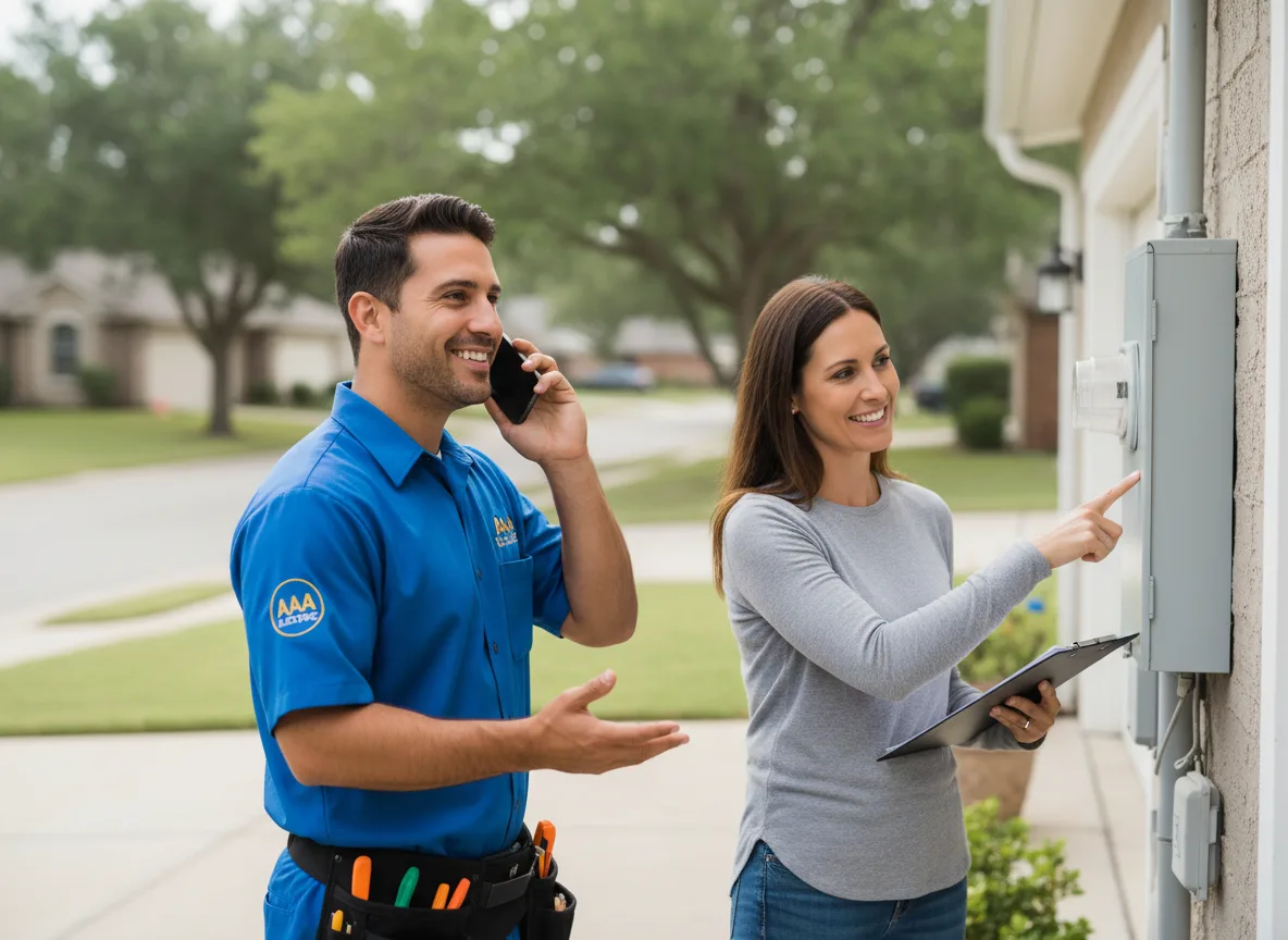Electrical Repair Flensburg, MN FAQs